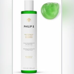 Philip B Peppermint Avocado Shampoo NIB
